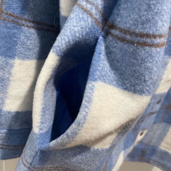 J CREW Longline Shirt Jacket - Picture 13 of 16